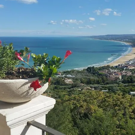 Marina Di Vasto/abruzzen 35491 דירה