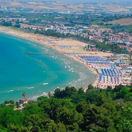 Marina Di Vasto/abruzzen 35491 Lägenhet *